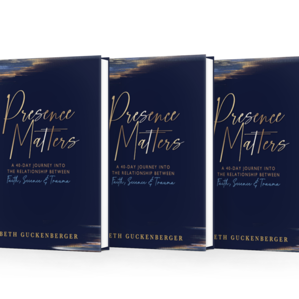 Presence Matters Holiday Bundle (3 copies for $40)