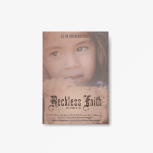 Reckless Faith - Let Go and Be Led