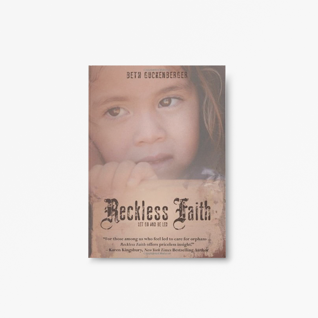 Reckless Faith - Let Go and Be Led