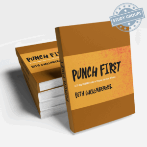 Punch First - Group Study Bundle (10- Pack)