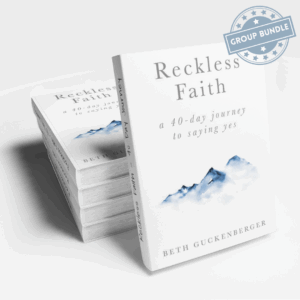 Reckless Faith - Group Study Bundle (10-Pack)