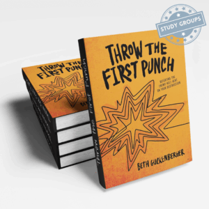 Throw the First Punch - Group Study Bundle (10-pack)