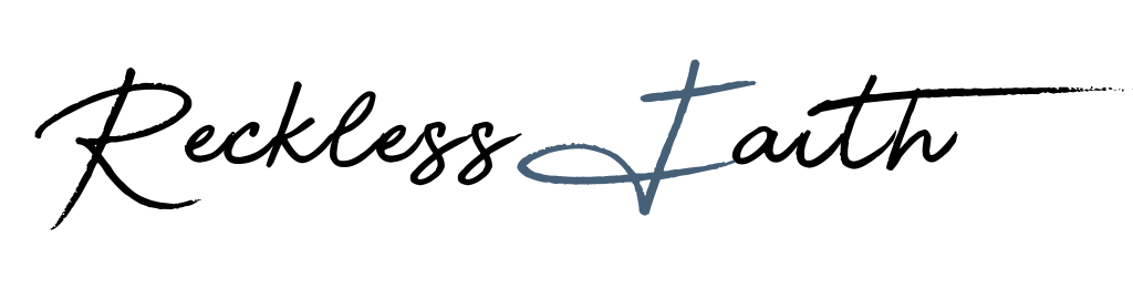 Beth Guckenberger — Reckless Faith