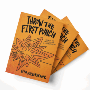 Throw the First Punch - Small Group Study Bundle (3-Pack)