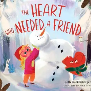 The Heart Who Needed a Friend